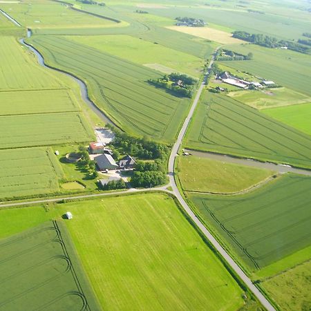 Fewo Auf Dem Lande / Nahe Spo Tumlauer Koog Esterno foto