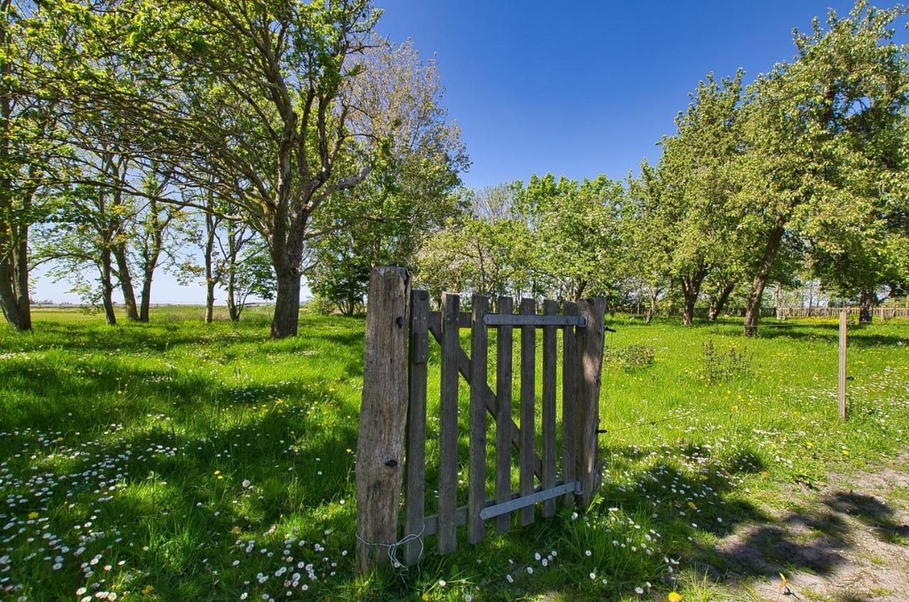 Fewo Auf Dem Lande / Nahe Spo Tumlauer Koog Esterno foto