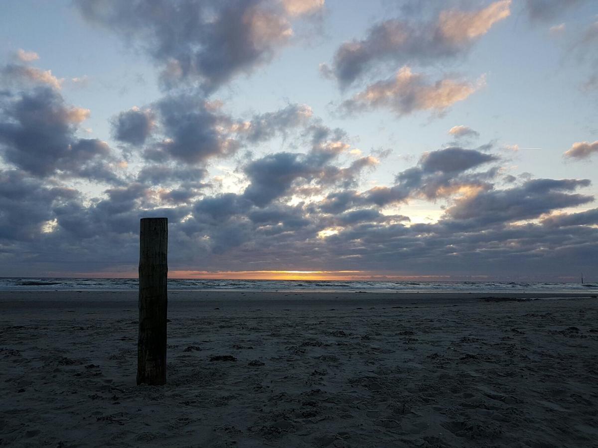 Fewo Auf Dem Lande / Nahe Spo Tumlauer Koog Esterno foto